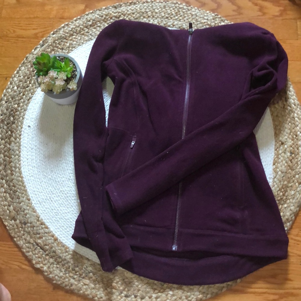 Forever 21 Small purple hoodie